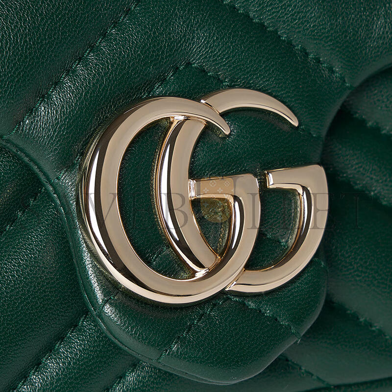 GUCCI GG MARMONT MINI SHOULDER BAG 841290 (16.5*9.5*4.5cm) GUCCI GG MARMONT MINI SHOULDER BAG 841290 (16.5*9.5*4.5cm)